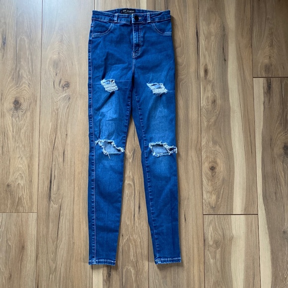 Fitjeans - Ripped - Picture 4 of 9